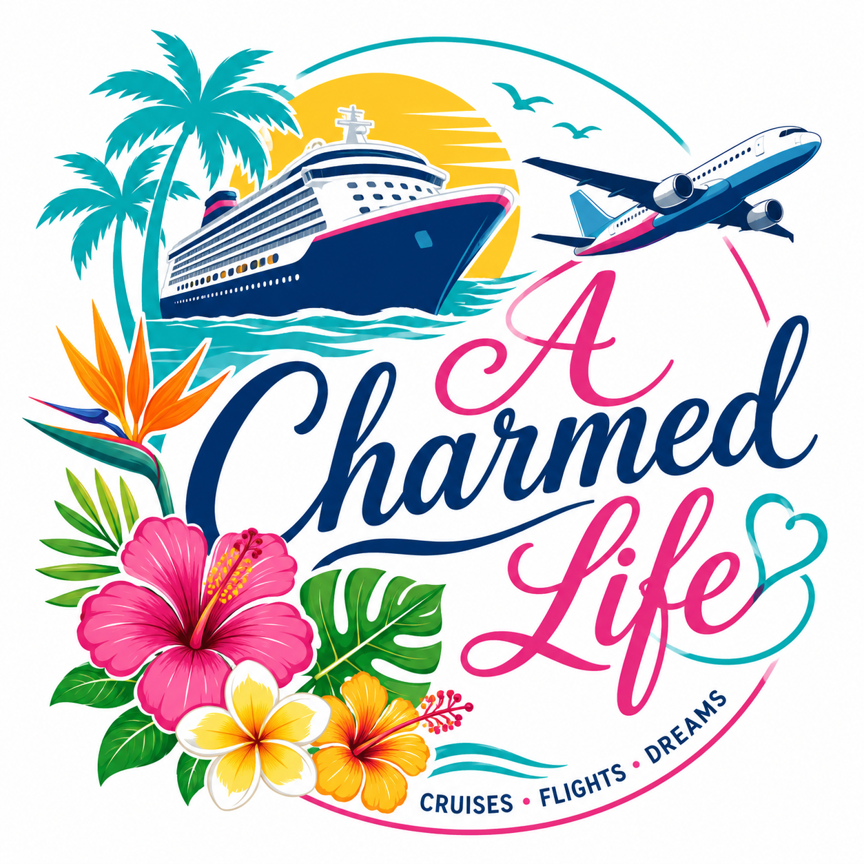 A Charmed Life logo